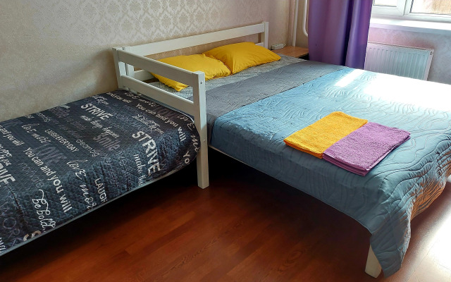 Apartment CityRooms 3