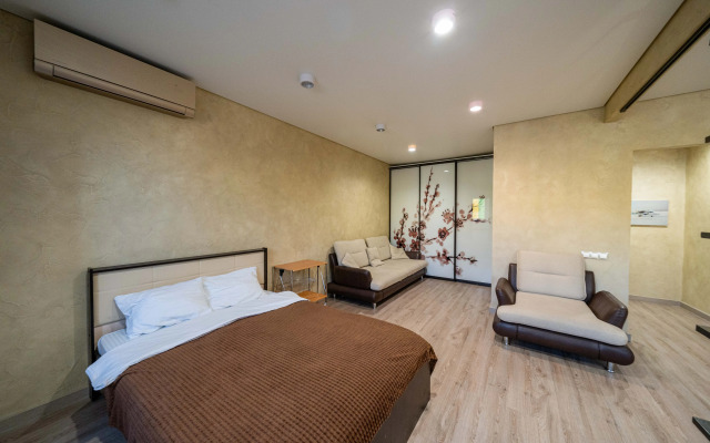 Apartsharing Na Vakhova 4 Apartments