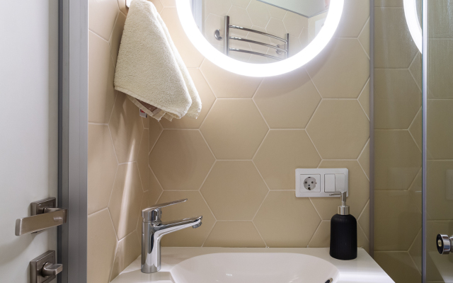 Апартаменты на набережной Макарова 14