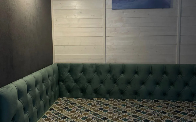 Меблированные комнаты Трёхкомнатная квартира