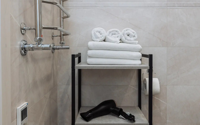 Апартаменты Malkova Аpartments на Дадаева