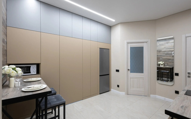 Red Apartments Art Layt Siti Melori Apartments