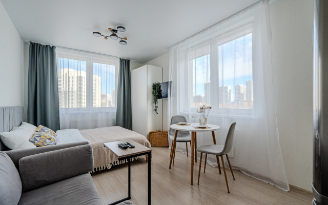 Апартаменты Студия в ЖК Цветной бульвар