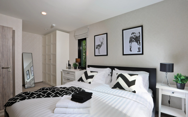 1-Komnatney Plyazh Nayang Tln-B108 Apartments