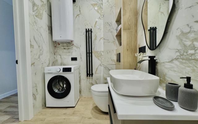 Квартира Уютная студия Аврора 325