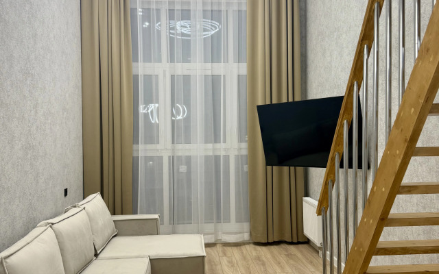 Квартира Двухуровневая Трехкомнатная ЖК Акватория