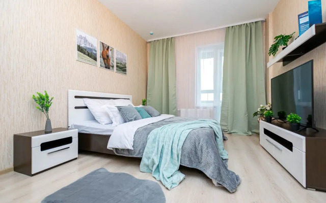 Apartments Cosmos Apart Na Revolyutsii 52 V (2)