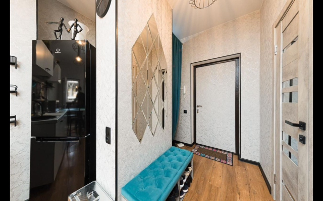 Uyutnaya Studiya V Zhk Ostrov Mechty, Sochi Flat