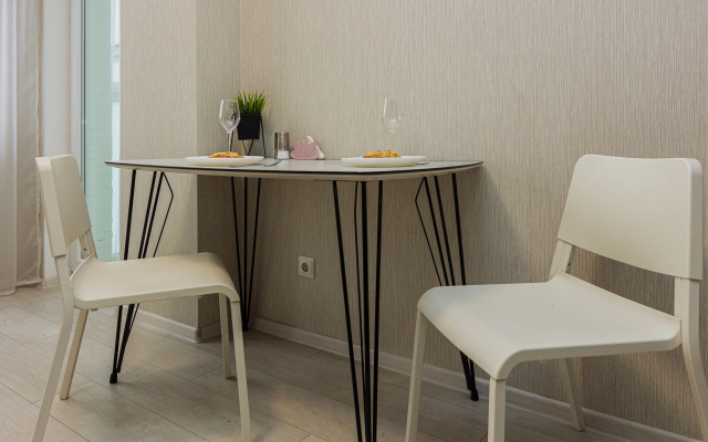 Апартаменты Malkova apartments на Юбилейной