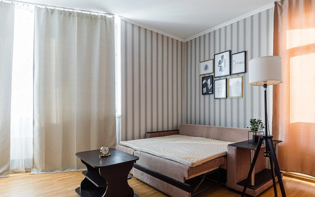 Квартира на Тимирязева 41