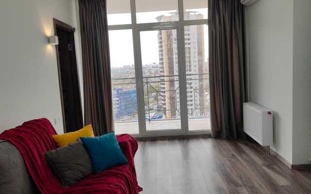 Апартаменты на Пархоменко 2 (374)