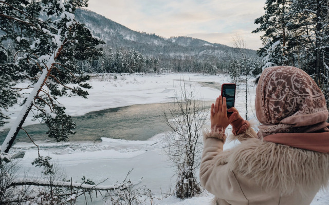 Гостевой дом Кедровый Берег