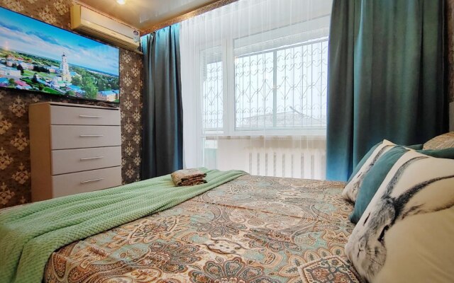 Квартира Renta27 на набережной Амура у Колеса Обозрения