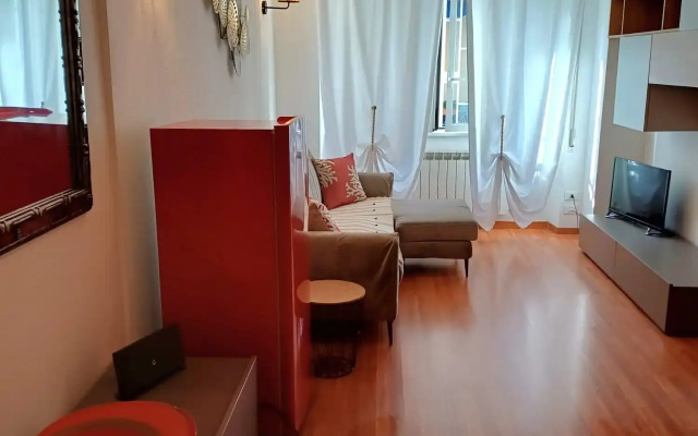 Casa Sirio Flat