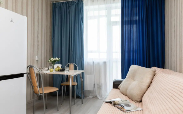 Апартаменты Этажидейли на Ботанике