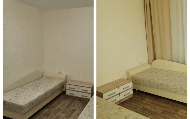 Dvukhurovnevye na prospekte Lenina Apartments
