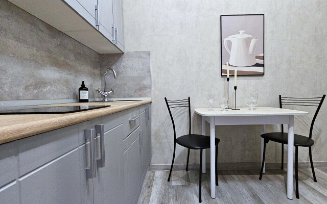 2-room apartments in the very center of the city (Tsvetnoy Boulevard)