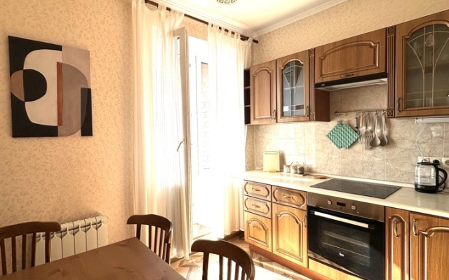 Komitetskaya 7 Flat