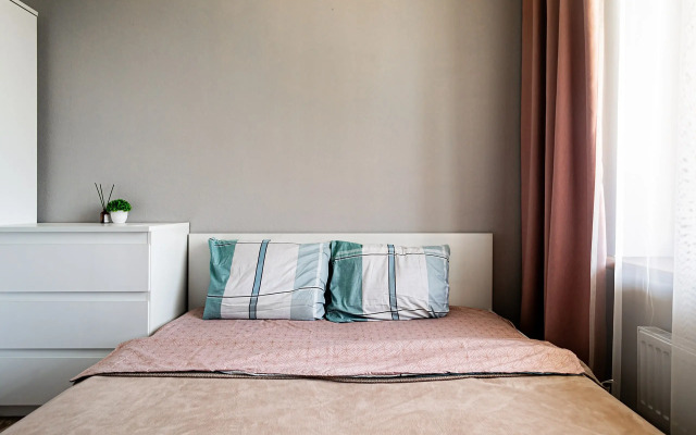 Odnokomnatnaya Kvartira Na Vyborgskoy Flat