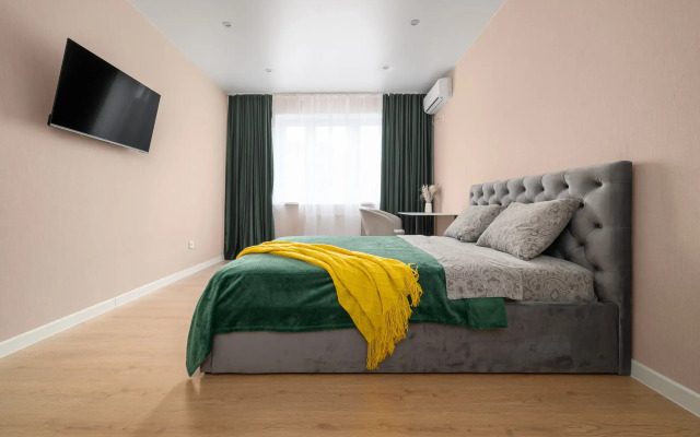 Апартаменты в Шаговой Доступности Парка Галицкого