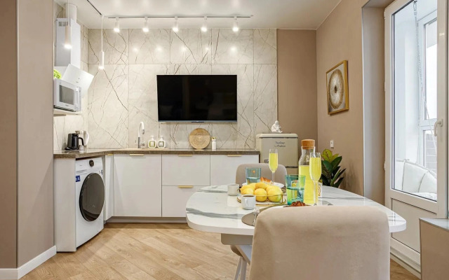 Квартира на улице Конгрессная 19/1