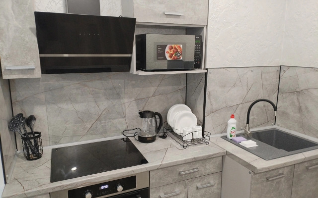 Квартира уютная с хорошим видом и расположением