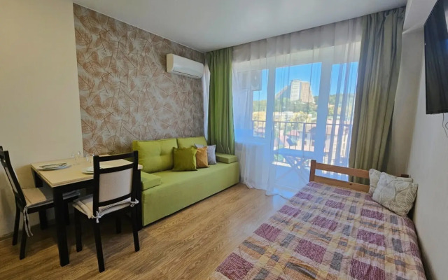 Апартаменты на Ул  Старошоссейная 5 к2