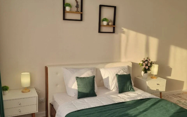 Апартаменты 106 Уютный Дом