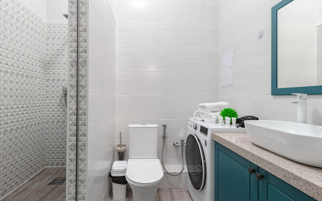 Apartamenty Stil'nye Dvuhkomnatnye