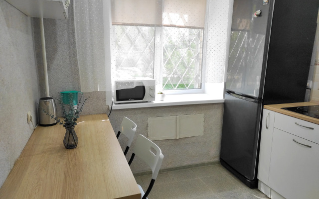 Na Kamernom Teatre Flat