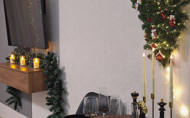 Квартира Уютная студия