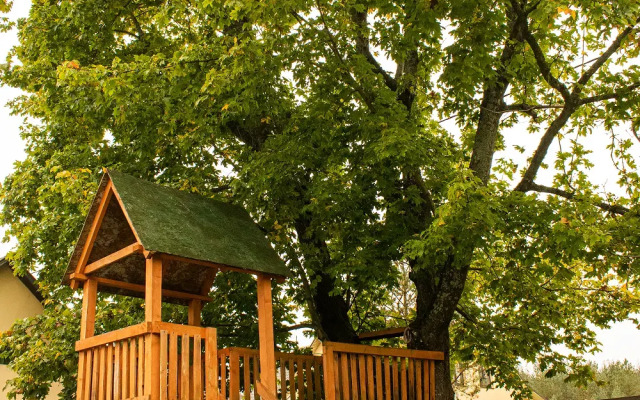 База отдыха Усадьба Боровики