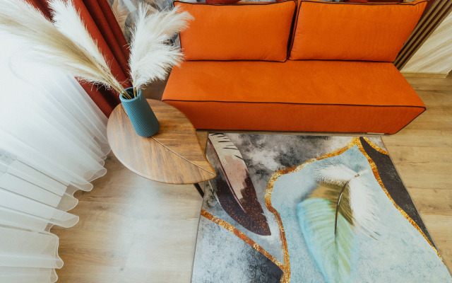 Квартира Двухкомнатная на Крупской