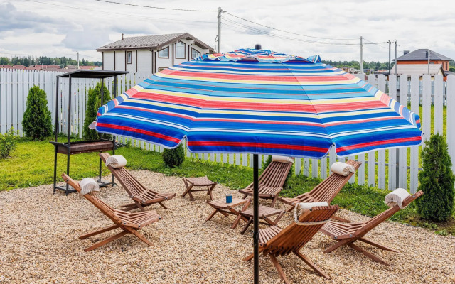 Частный Дом с баней у Истры