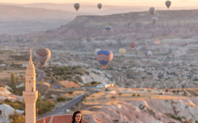 Dream of Cappadocia Hotel