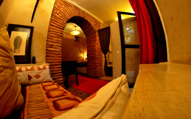 Riad Bamileke Guest House