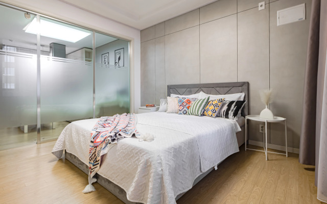 Highvill Modern View Flat