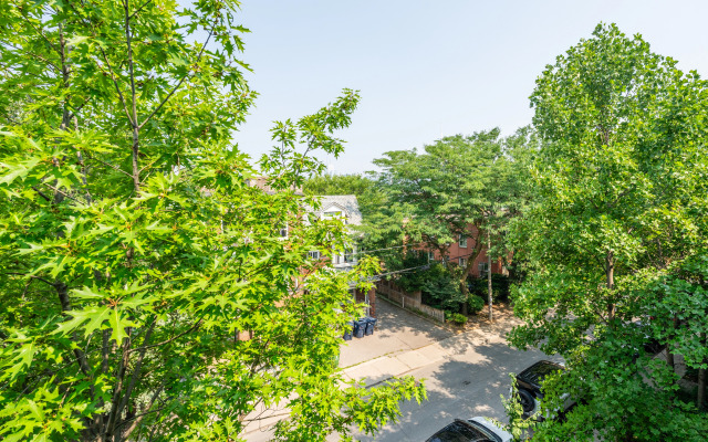 Exclusive Four-Bedroom Townhouse in Downtown Toronto Private House