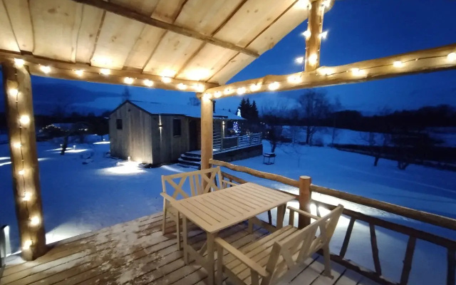 Бунгало Шаргора