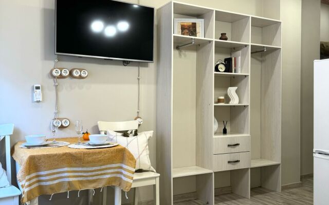 Apart- Otel V Cerdze Goroda