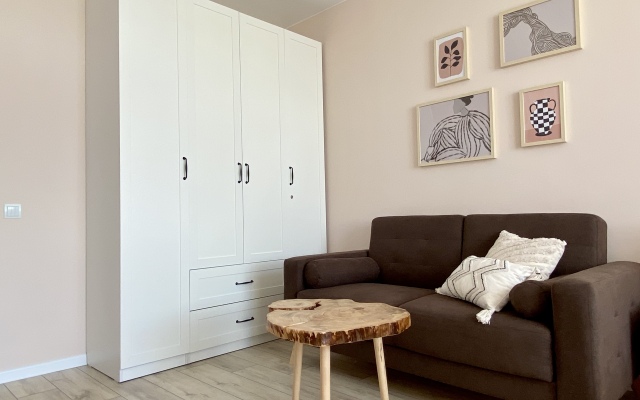 Квартира Релакс с видом на парк