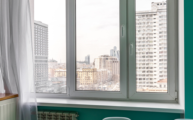 Apartamenty Novy Arbat 22- Prekrasnaya Yedinichka