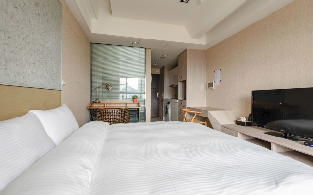 Human Space Roosevelt Apart-Hotel