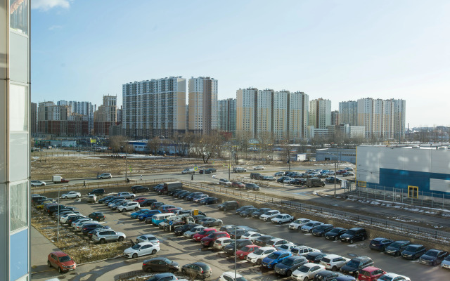 Апартаменты Merino Home Yellow