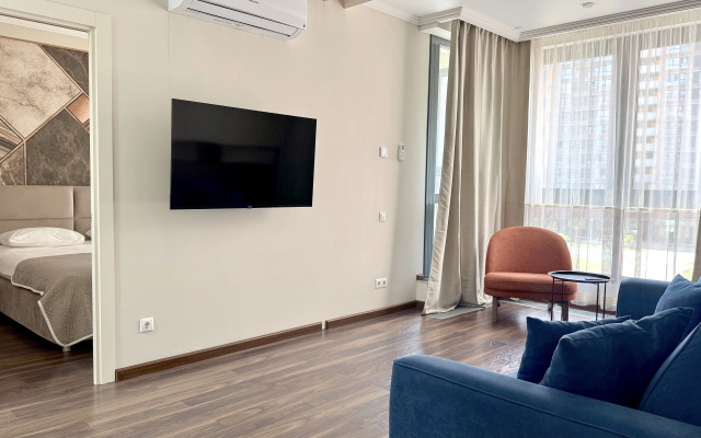 Апартаменты Liner Apart 046