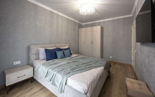 LovelyHome39|Двухкомнатные Апартаменты  ЖК Люкс-класса