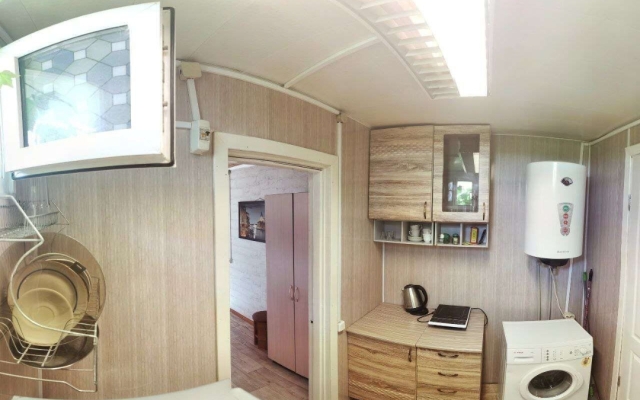 Na Beregu Private house