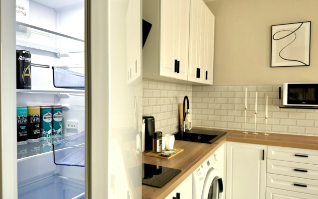 Апартаменты Lalapart Secret garden оазис у метро Савёловская