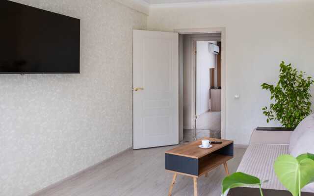 Komfortabelnaya Ot Piligrim kmv Flat