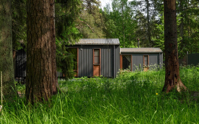 Коттедж Пихта №8